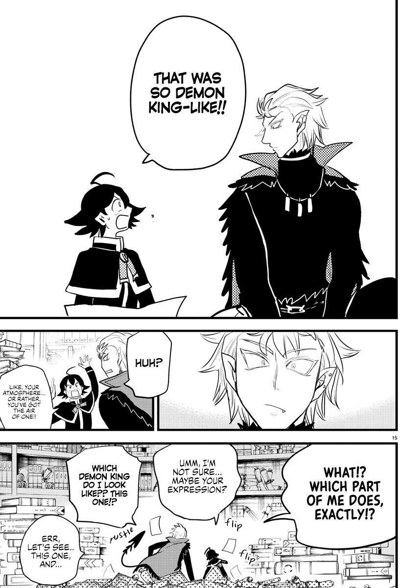 Read Mairimashita! Iruma-kun EN Manga Online