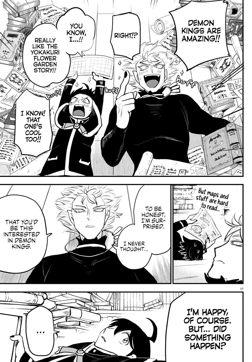 Read Mairimashita! Iruma-kun EN Manga Online