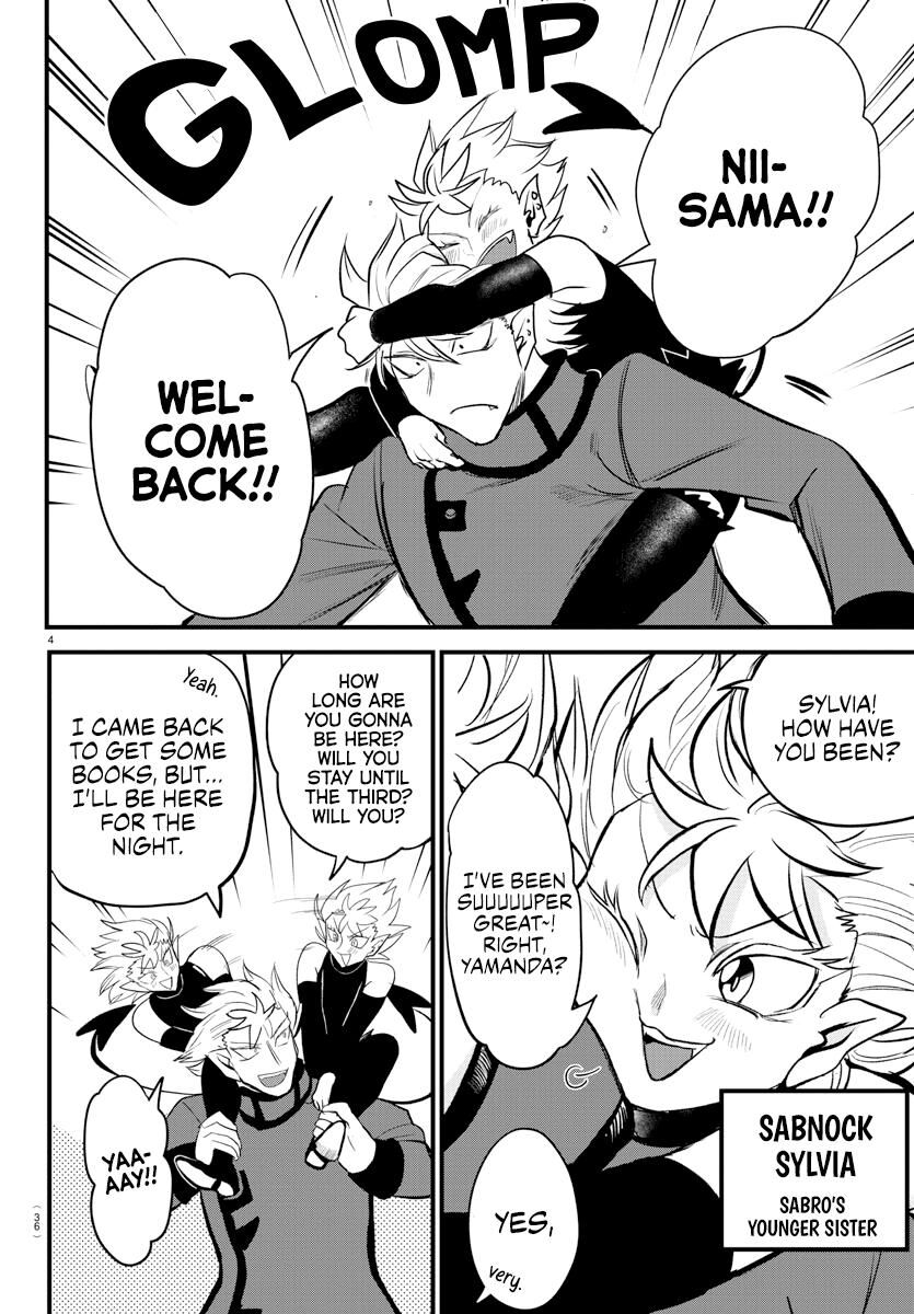 Read Mairimashita! Iruma-kun EN Manga Online