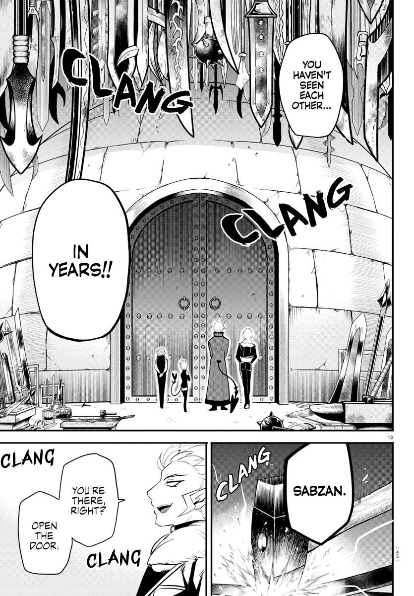 Read Mairimashita! Iruma-kun EN Manga Online