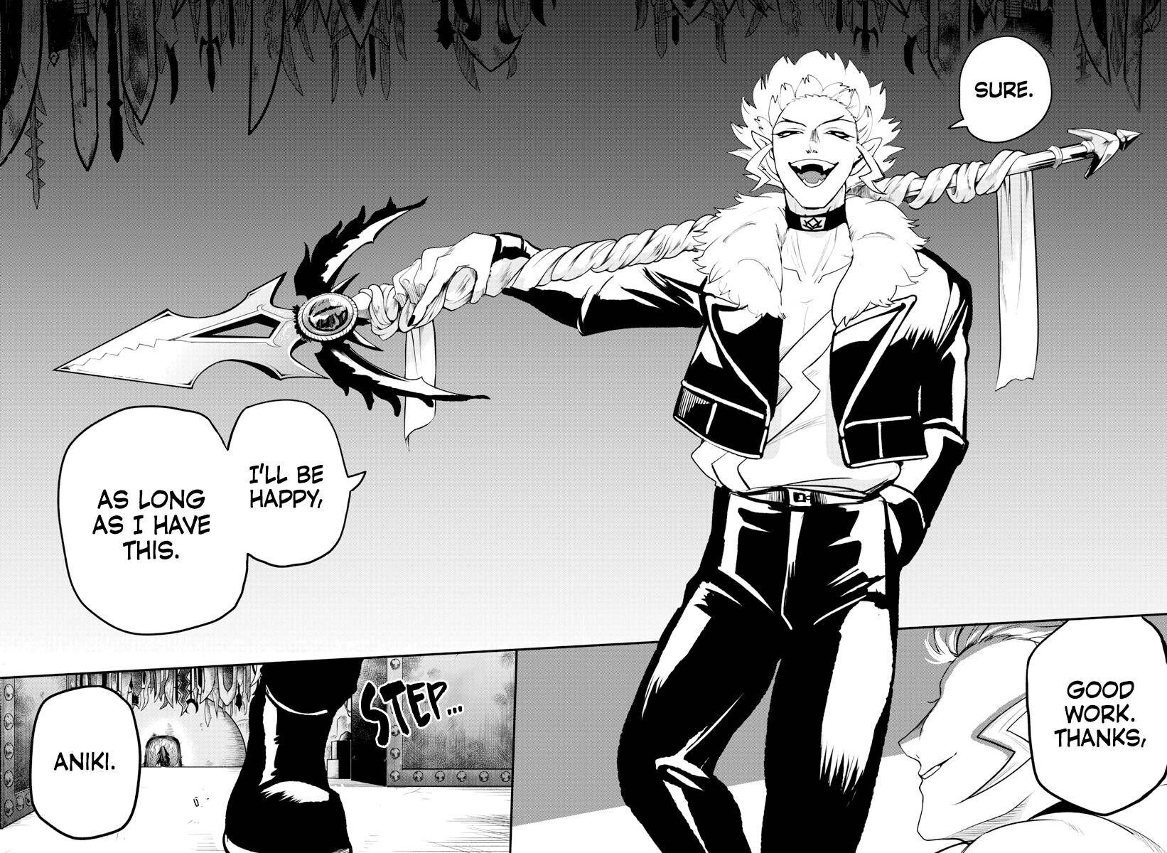 Read Mairimashita! Iruma-kun EN Manga Online