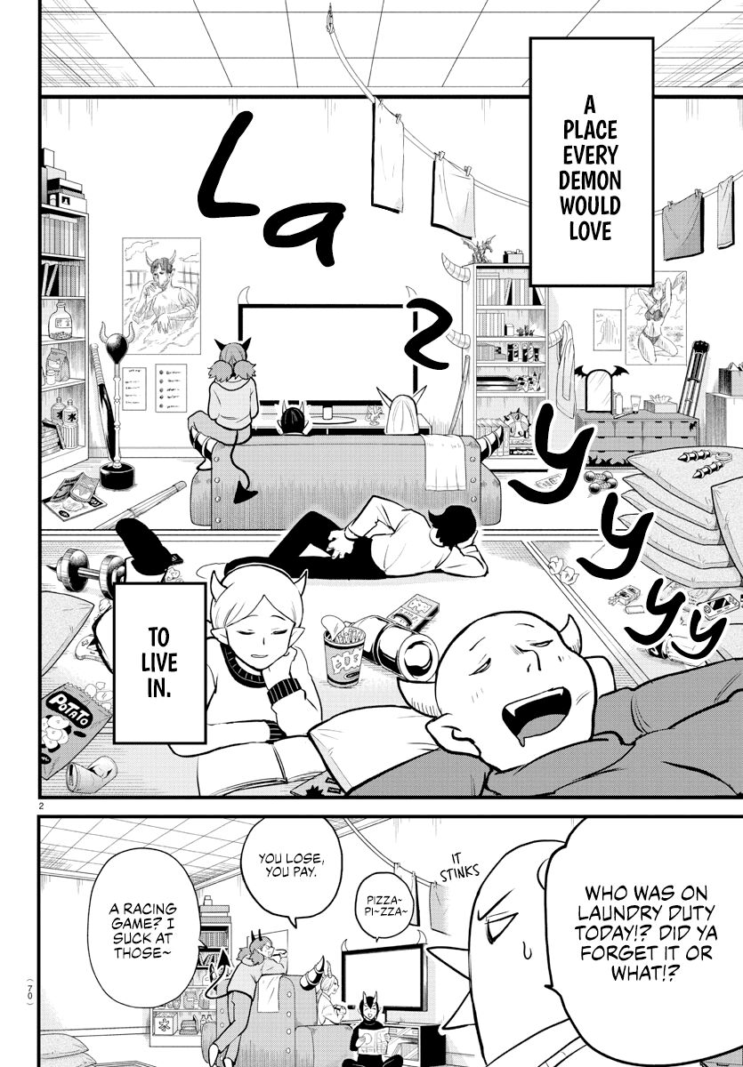 Read Mairimashita! Iruma-kun EN Manga Online