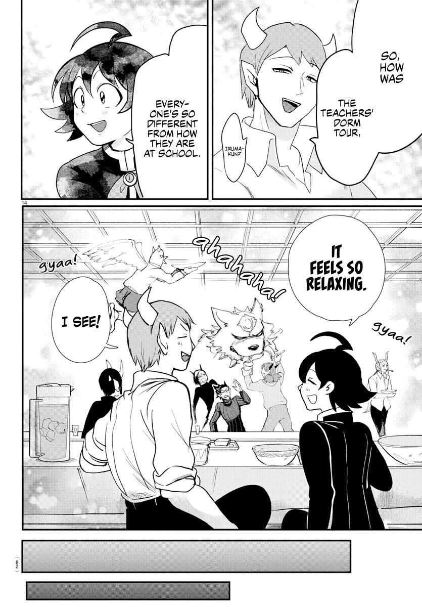 Read Mairimashita! Iruma-kun EN Manga Online