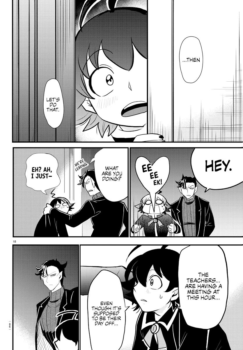Read Mairimashita! Iruma-kun EN Manga Online