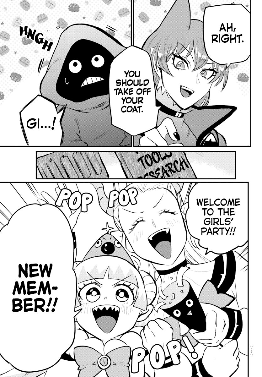 Read Mairimashita! Iruma-kun EN Manga Online