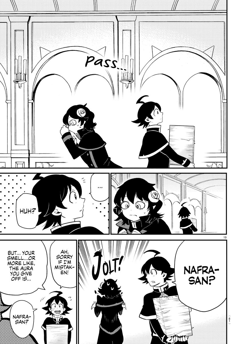 Read Mairimashita! Iruma-kun EN Manga Online
