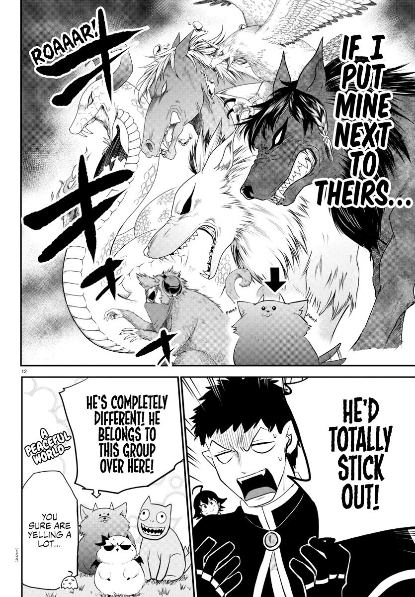 Read Mairimashita! Iruma-kun EN Manga Online