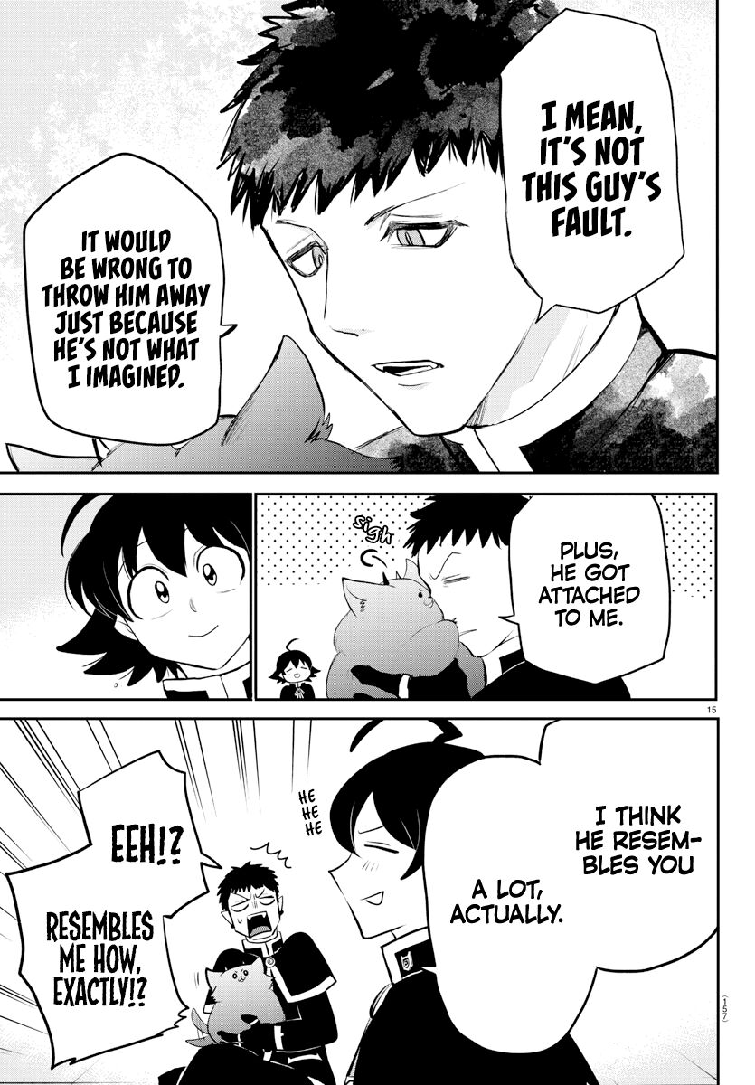 Read Mairimashita! Iruma-kun EN Manga Online
