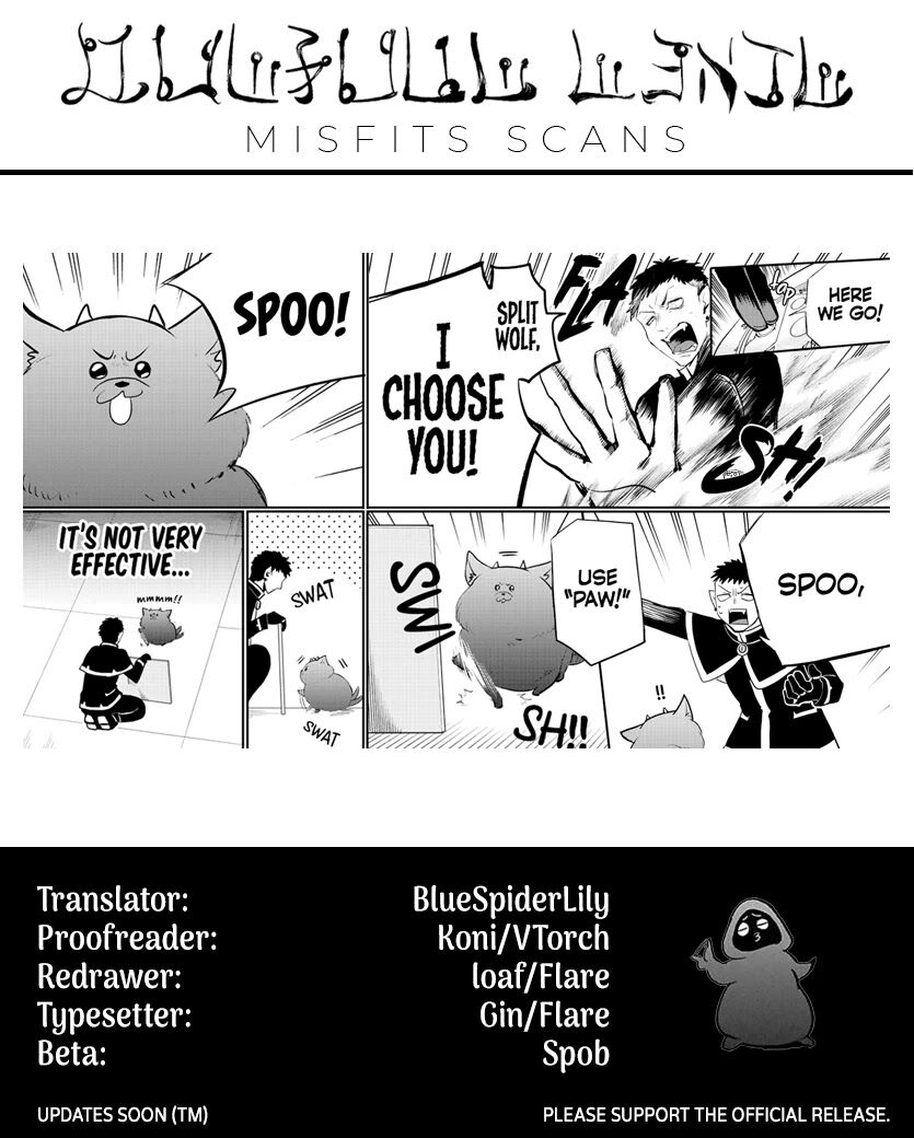Read Mairimashita! Iruma-kun EN Manga Online