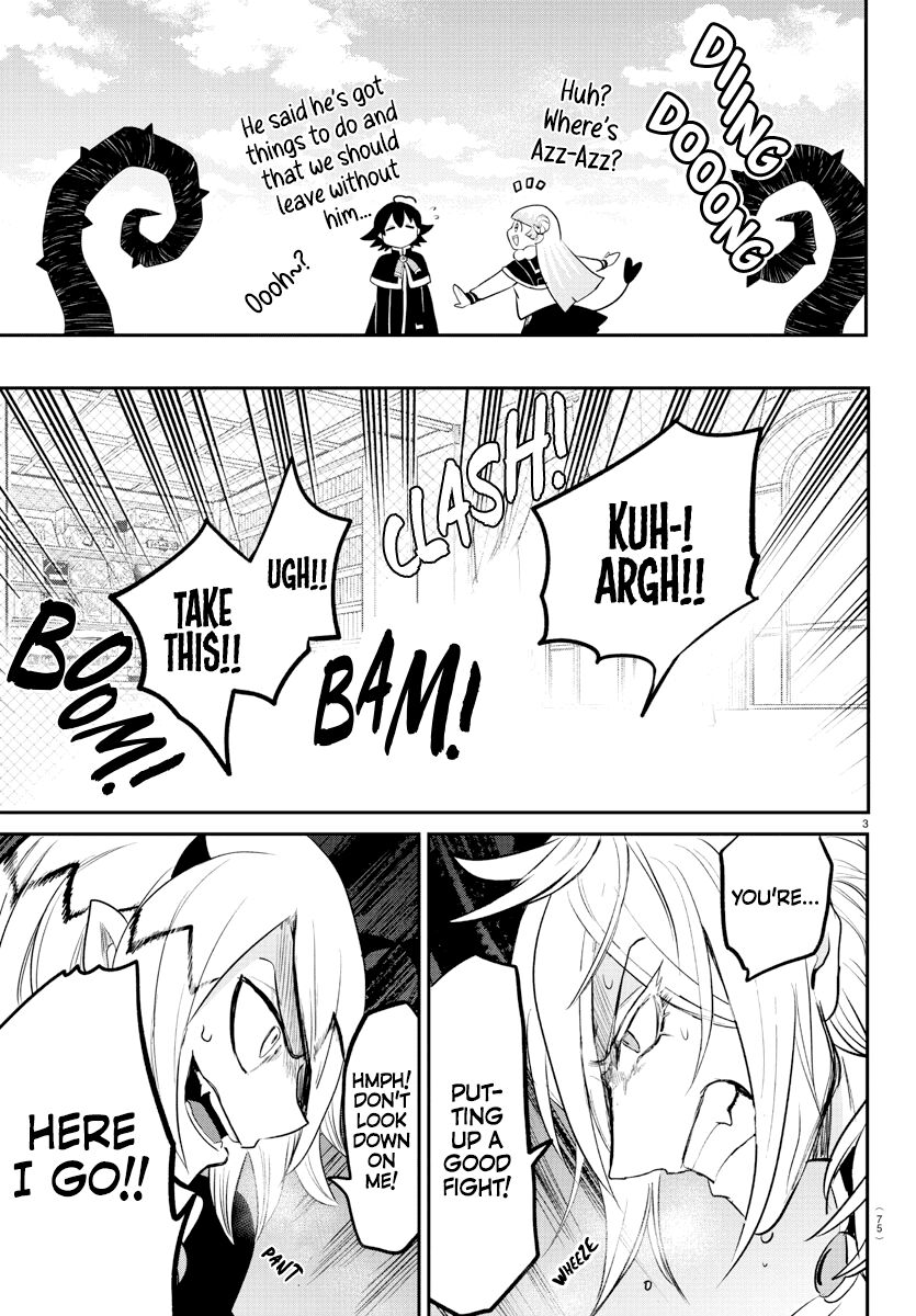 Read Mairimashita! Iruma-kun EN Manga Online