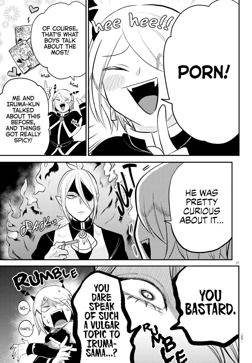 Read Mairimashita! Iruma-kun EN Manga Online