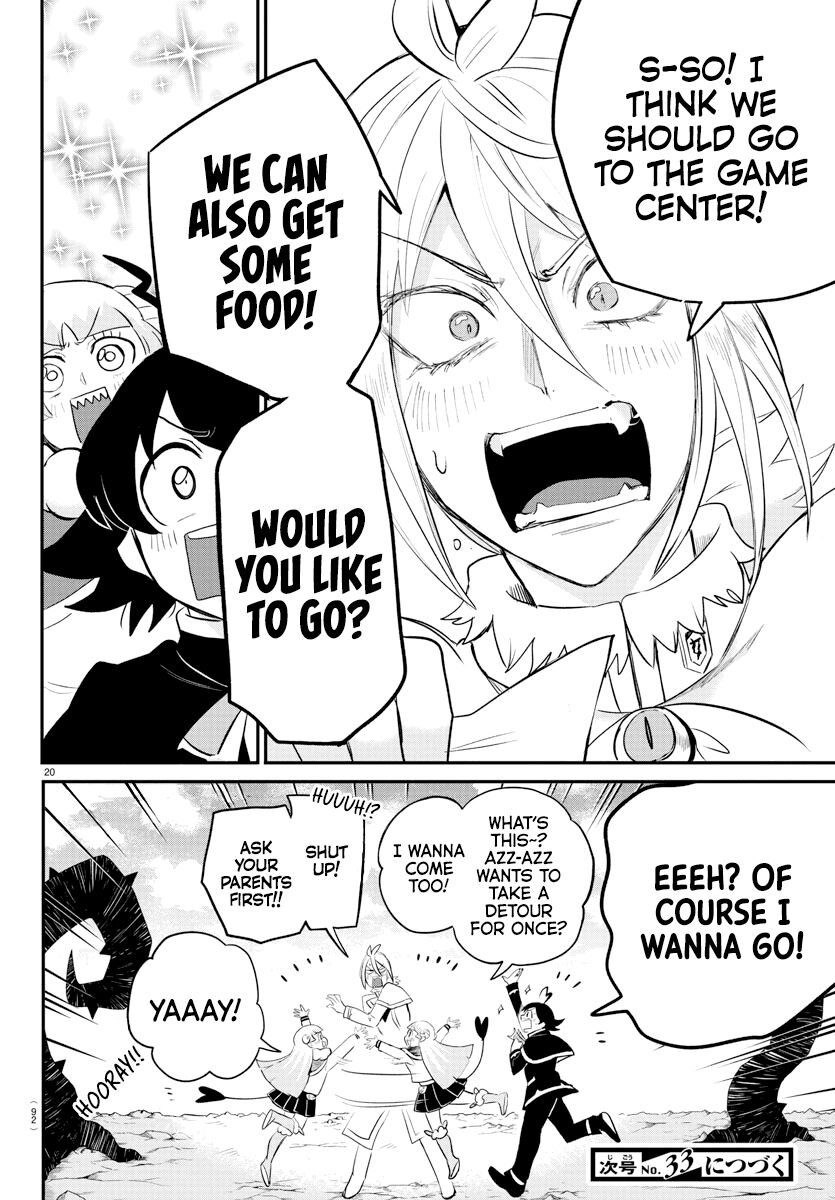 Read Mairimashita! Iruma-kun EN Manga Online