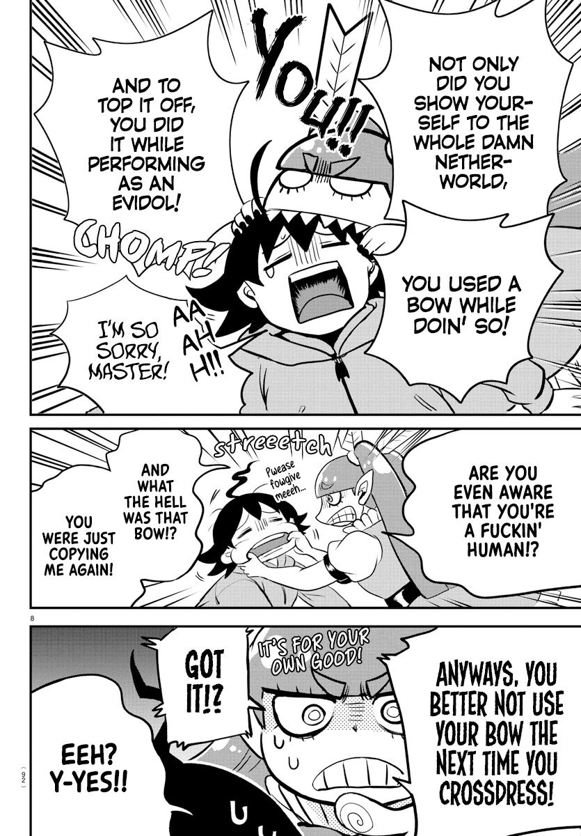 Read Mairimashita! Iruma-kun EN Manga Online