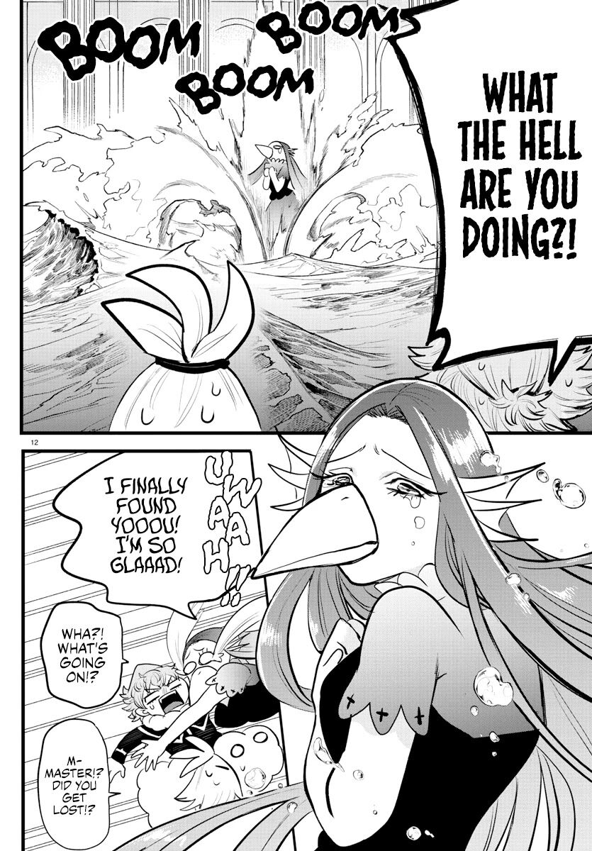 Read Mairimashita! Iruma-kun EN Manga Online