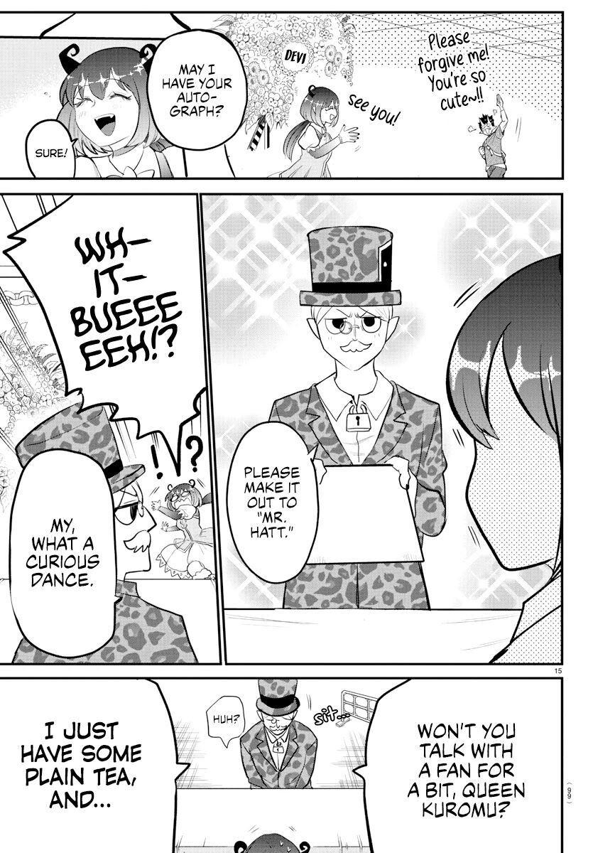 Read Mairimashita! Iruma-kun EN Manga Online
