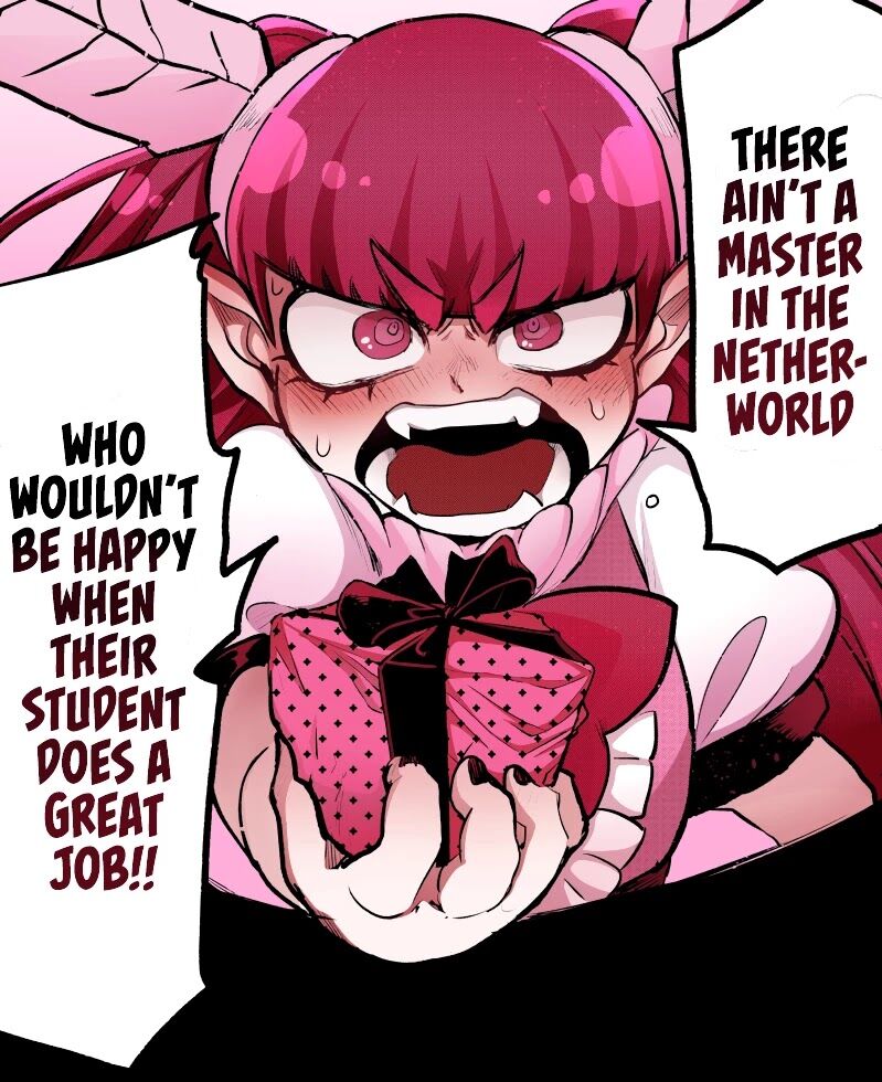 Read Mairimashita! Iruma-kun EN Manga Online