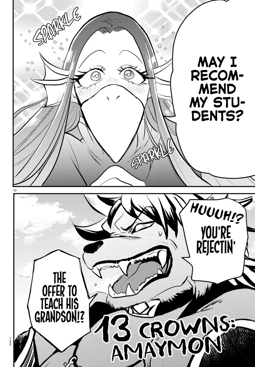 Read Mairimashita! Iruma-kun EN Manga Online
