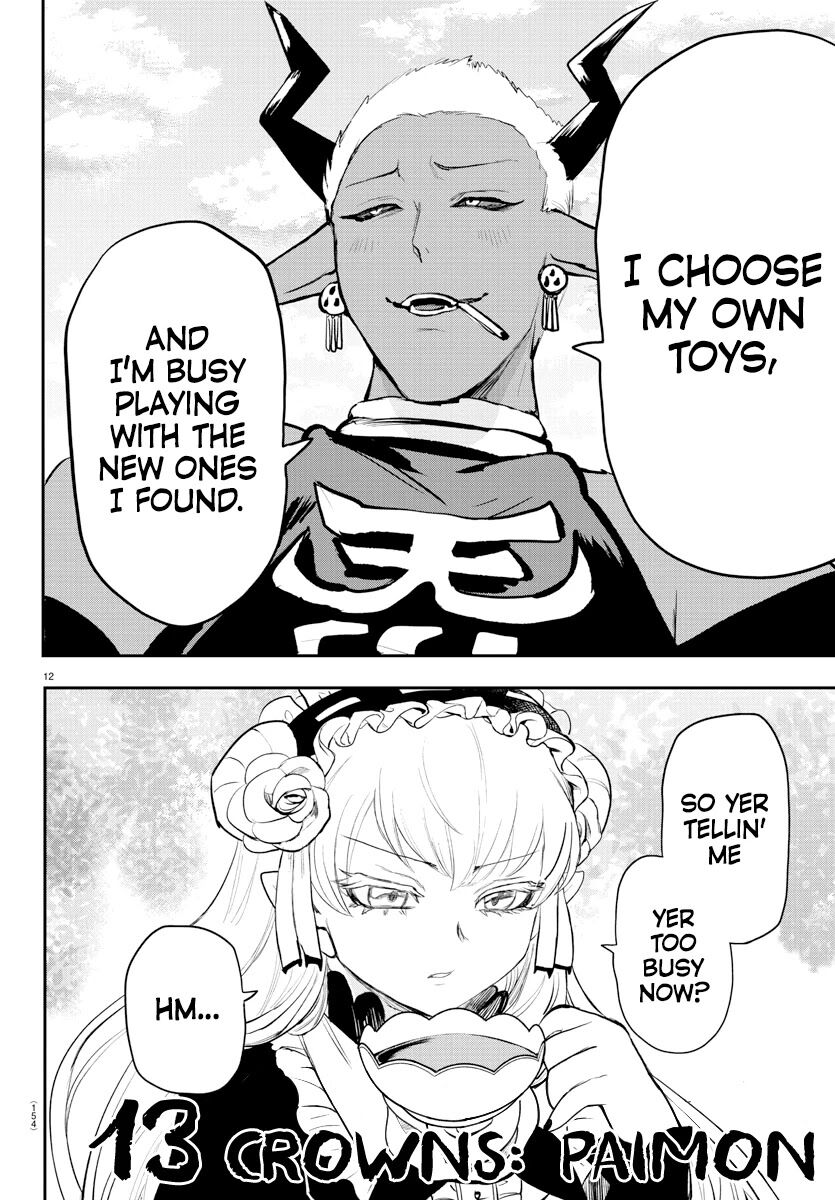 Read Mairimashita! Iruma-kun EN Manga Online