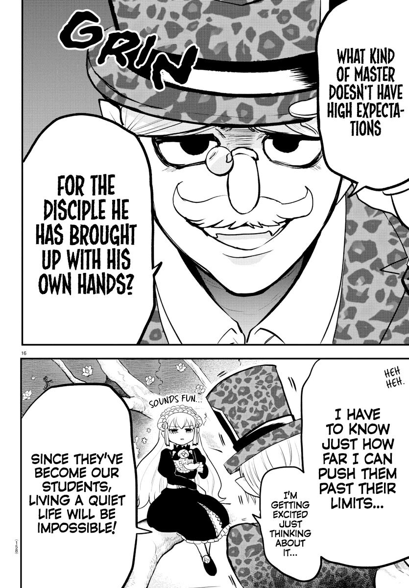 Read Mairimashita! Iruma-kun EN Manga Online