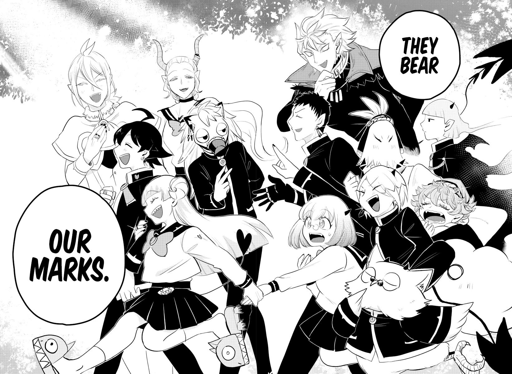 Read Mairimashita! Iruma-kun EN Manga Online
