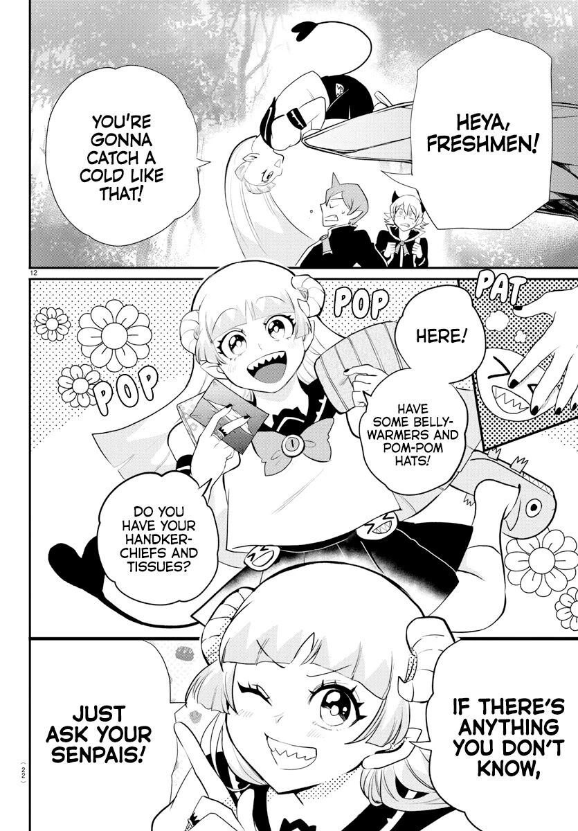 Read Mairimashita! Iruma-kun EN Manga Online