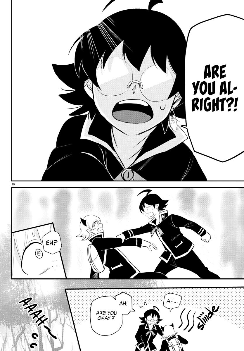 Read Mairimashita! Iruma-kun EN Manga Online
