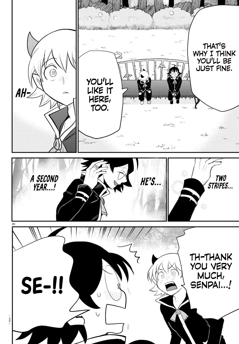 Read Mairimashita! Iruma-kun EN Manga Online