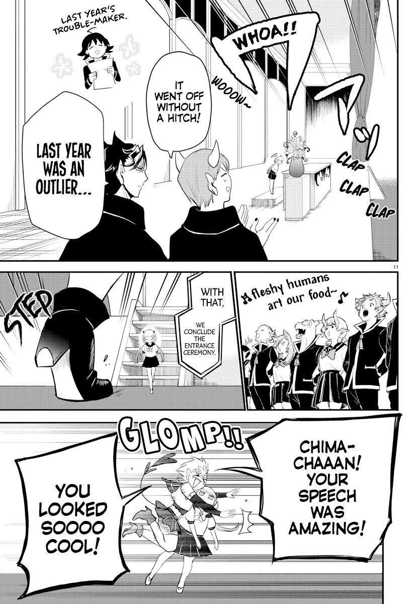 Read Mairimashita! Iruma-kun EN Manga Online