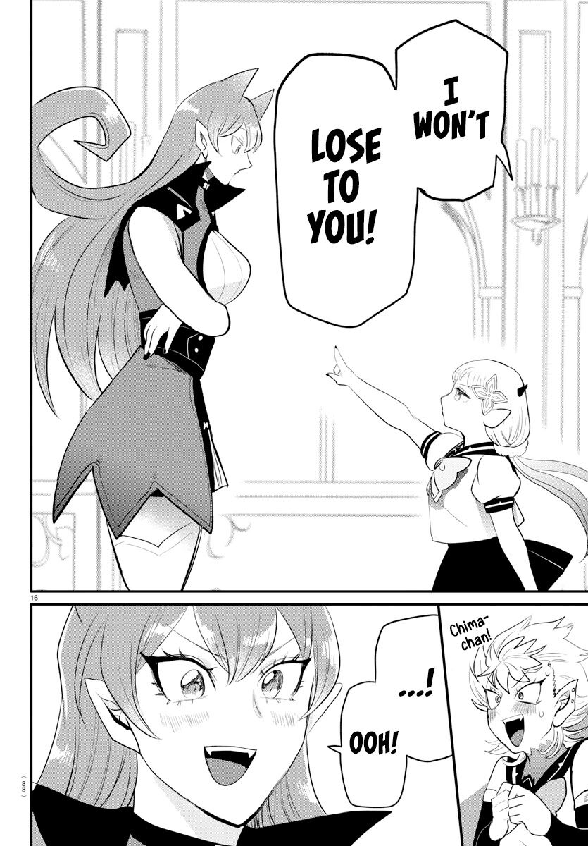 Read Mairimashita! Iruma-kun EN Manga Online