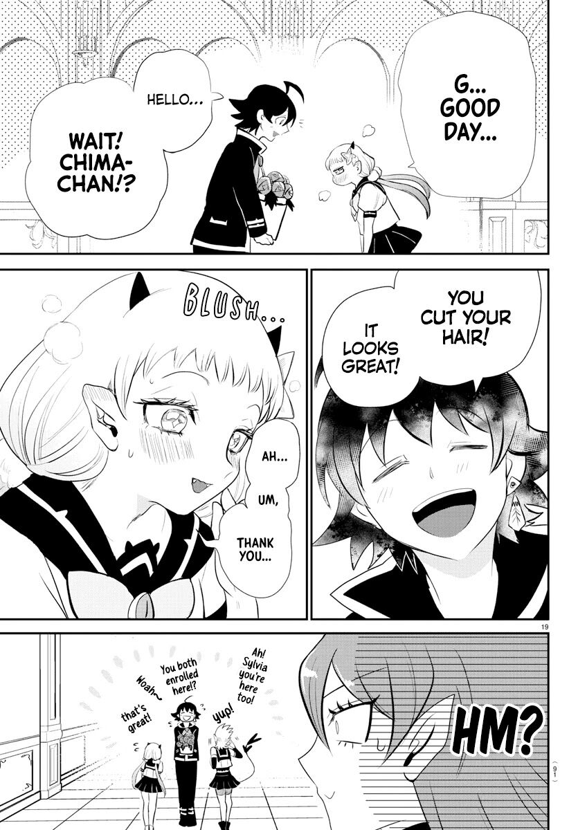 Read Mairimashita! Iruma-kun EN Manga Online