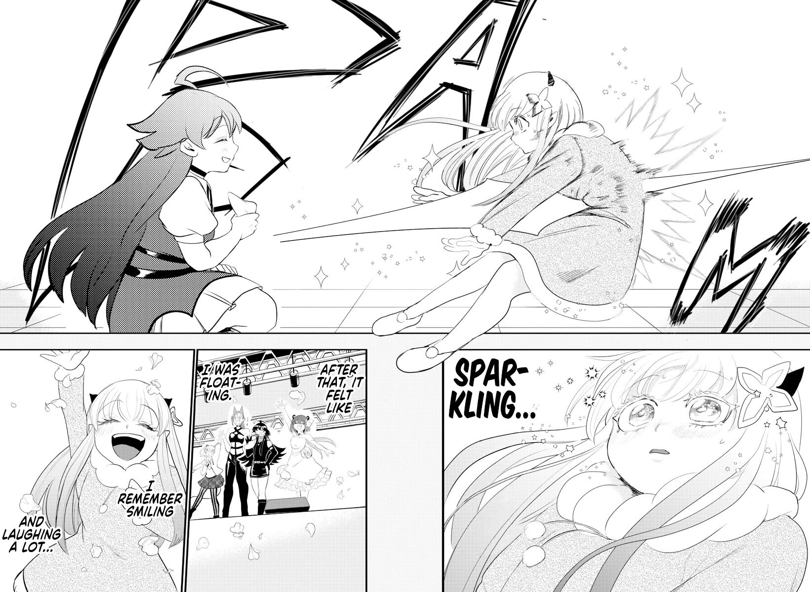Read Mairimashita! Iruma-kun EN Manga Online