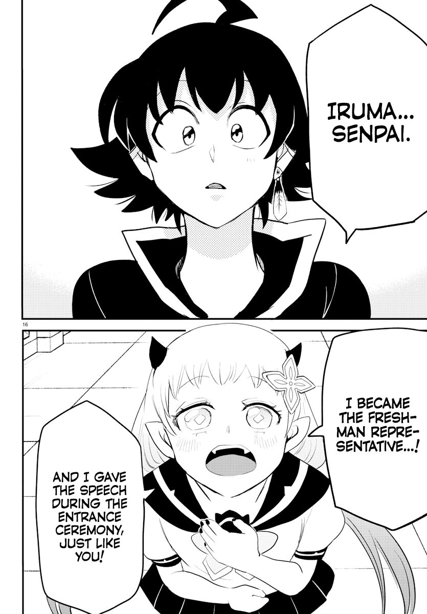 Read Mairimashita! Iruma-kun EN Manga Online