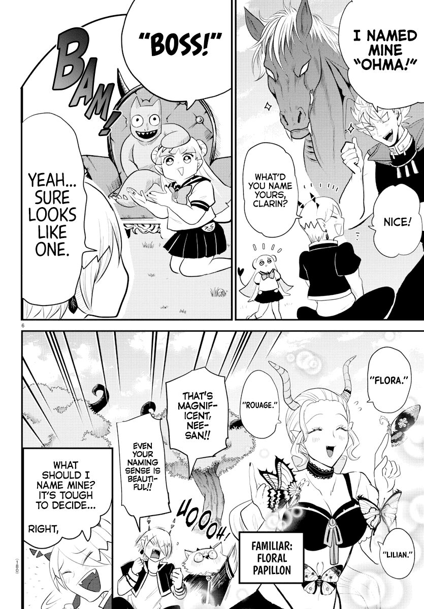 Read Mairimashita! Iruma-kun EN Manga Online