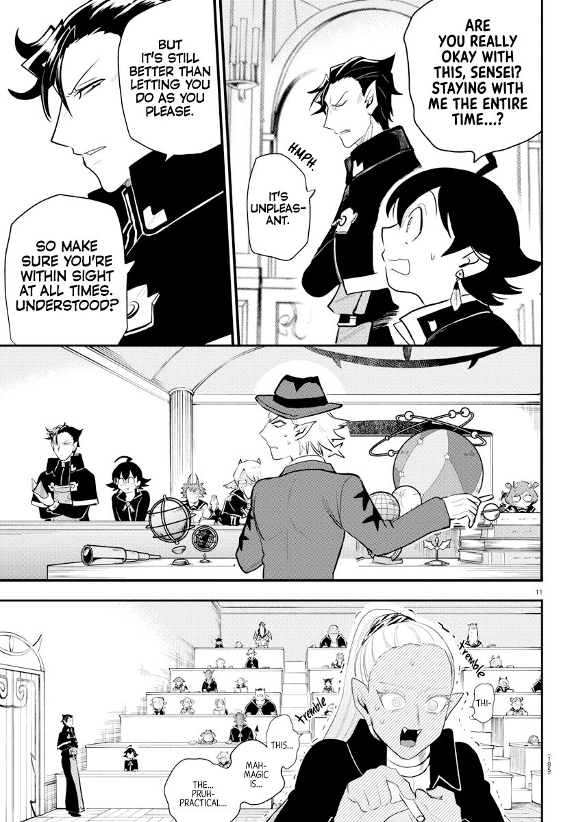 Read Mairimashita! Iruma-kun EN Manga Online
