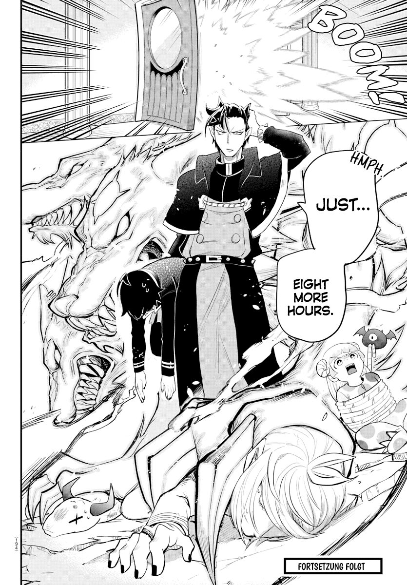 Read Mairimashita! Iruma-kun EN Manga Online