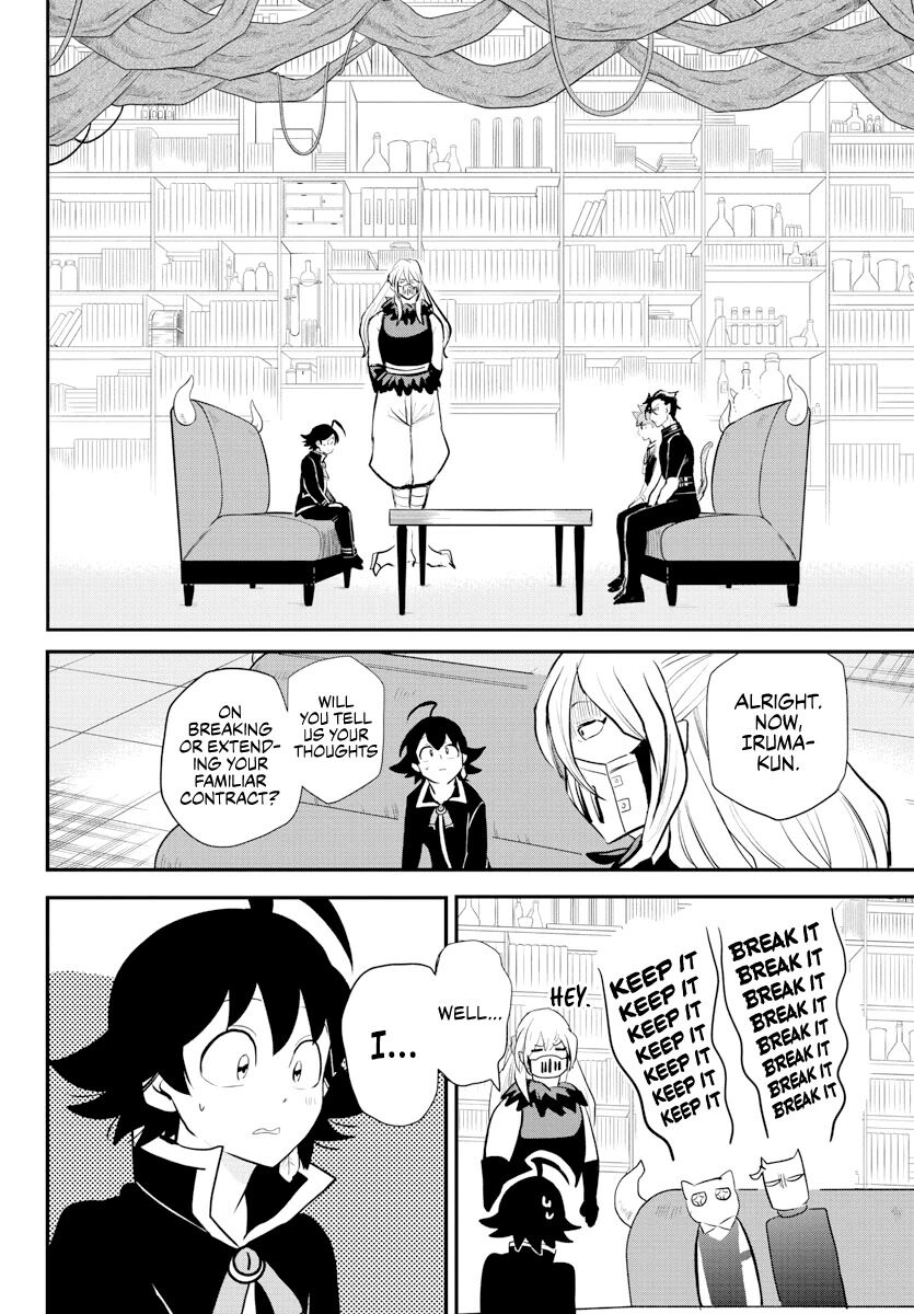 Read Mairimashita! Iruma-kun EN Manga Online