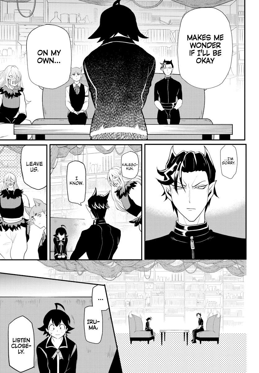 Read Mairimashita! Iruma-kun EN Manga Online