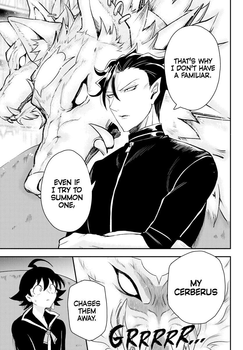 Read Mairimashita! Iruma-kun EN Manga Online