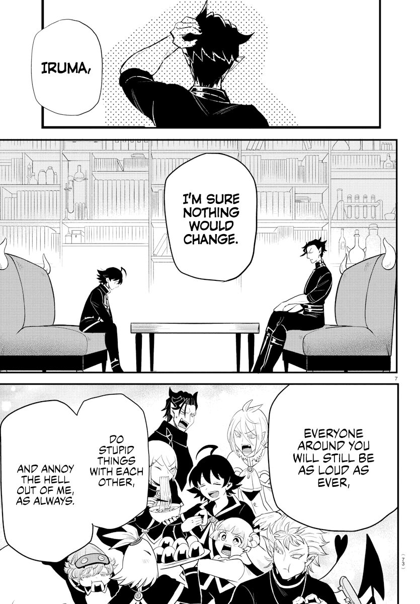 Read Mairimashita! Iruma-kun EN Manga Online