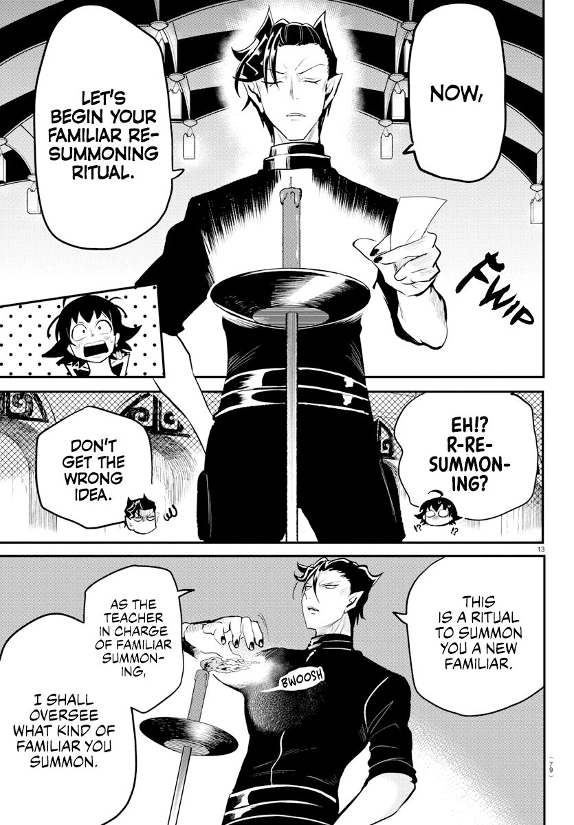 Read Mairimashita! Iruma-kun EN Manga Online