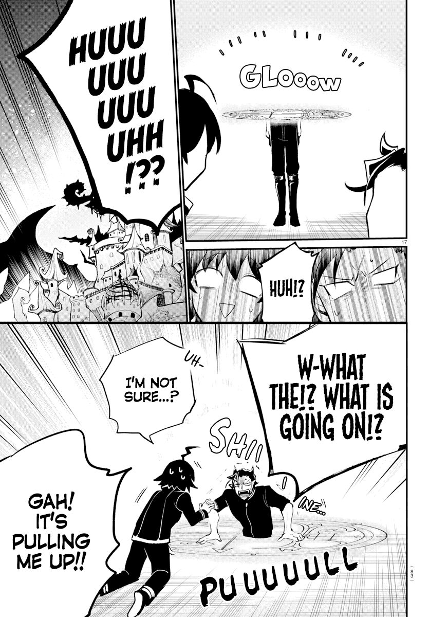 Read Mairimashita! Iruma-kun EN Manga Online