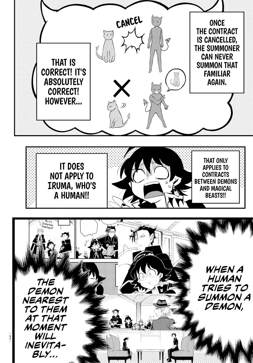 Read Mairimashita! Iruma-kun EN Manga Online