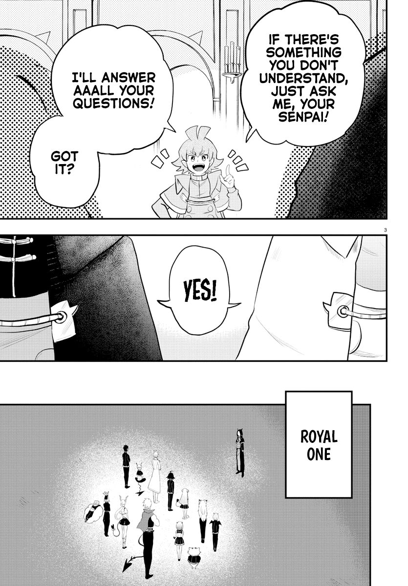 Read Mairimashita! Iruma-kun EN Manga Online