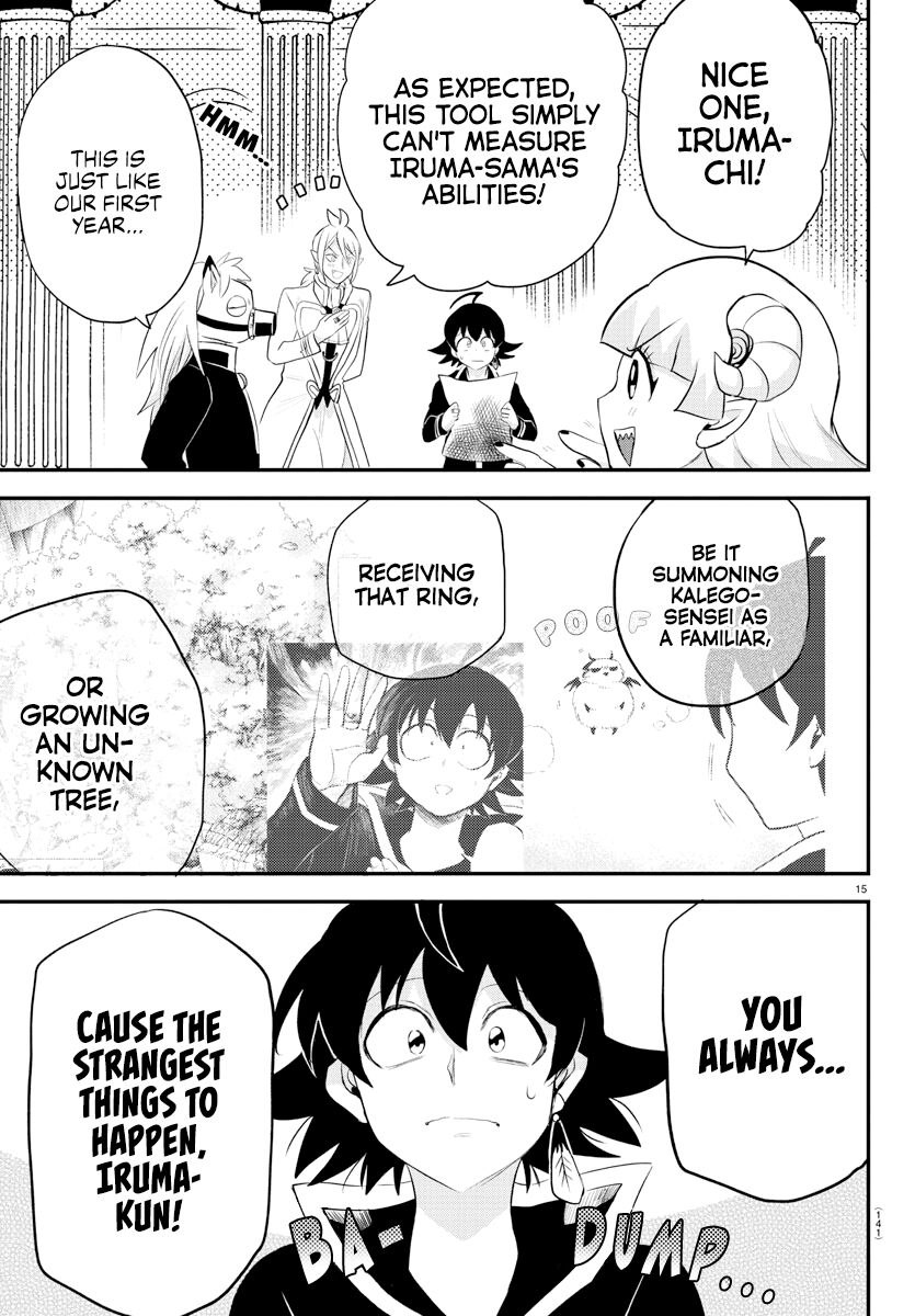 Read Mairimashita! Iruma-kun EN Manga Online