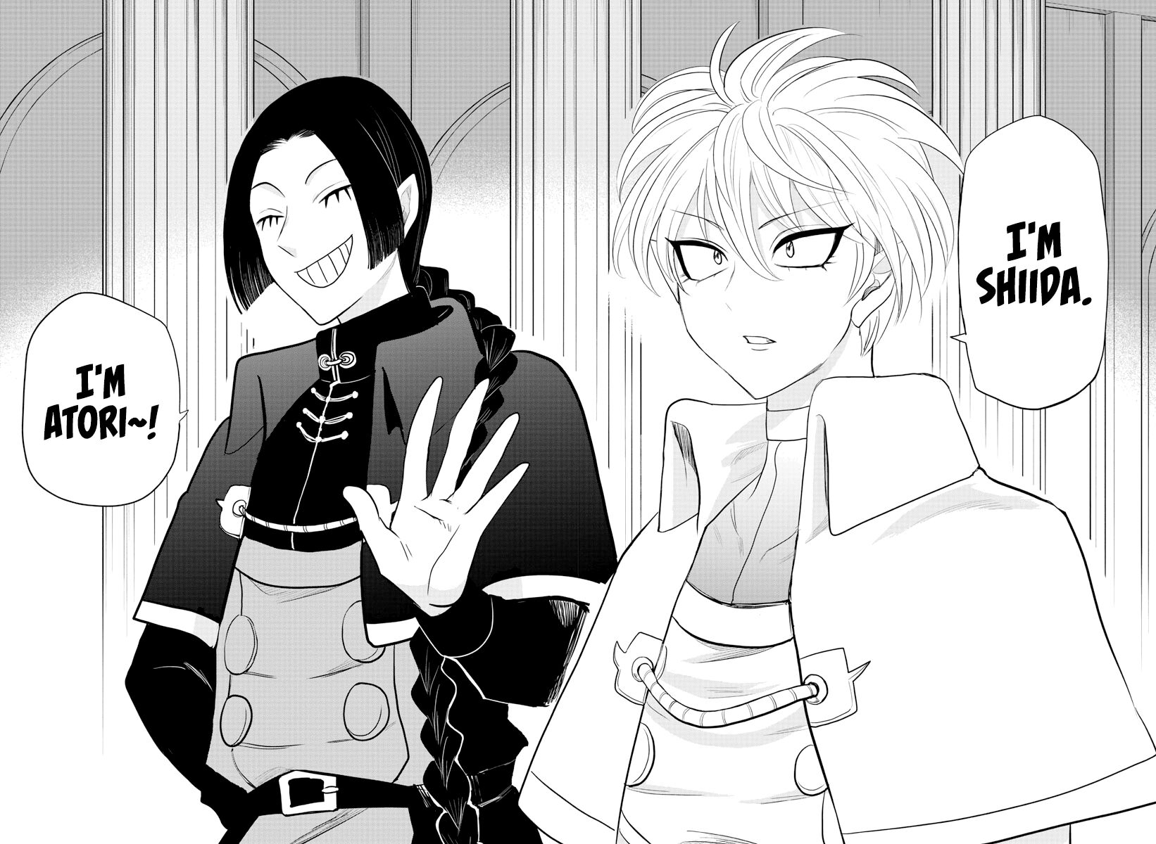 Read Mairimashita! Iruma-kun EN Manga Online