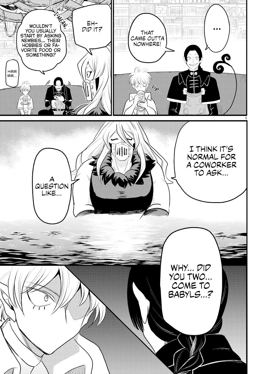 Read Mairimashita! Iruma-kun EN Manga Online