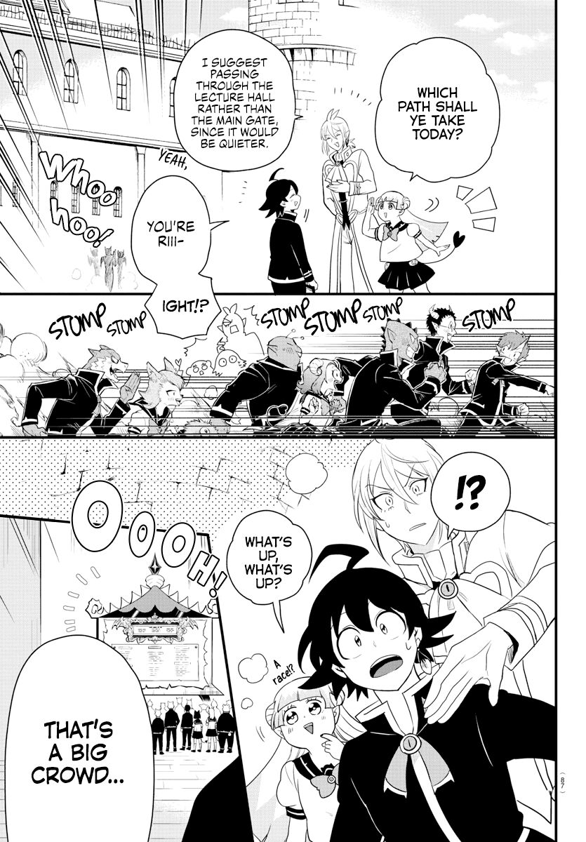 Read Mairimashita! Iruma-kun EN Manga Online