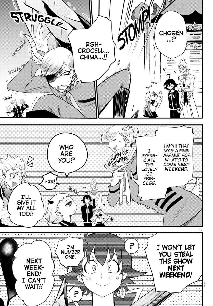 Read Mairimashita! Iruma-kun EN Manga Online