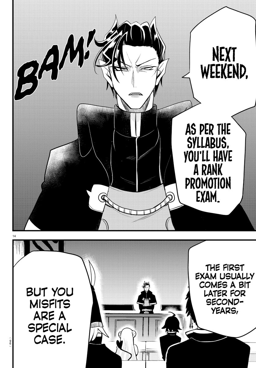 Read Mairimashita! Iruma-kun EN Manga Online