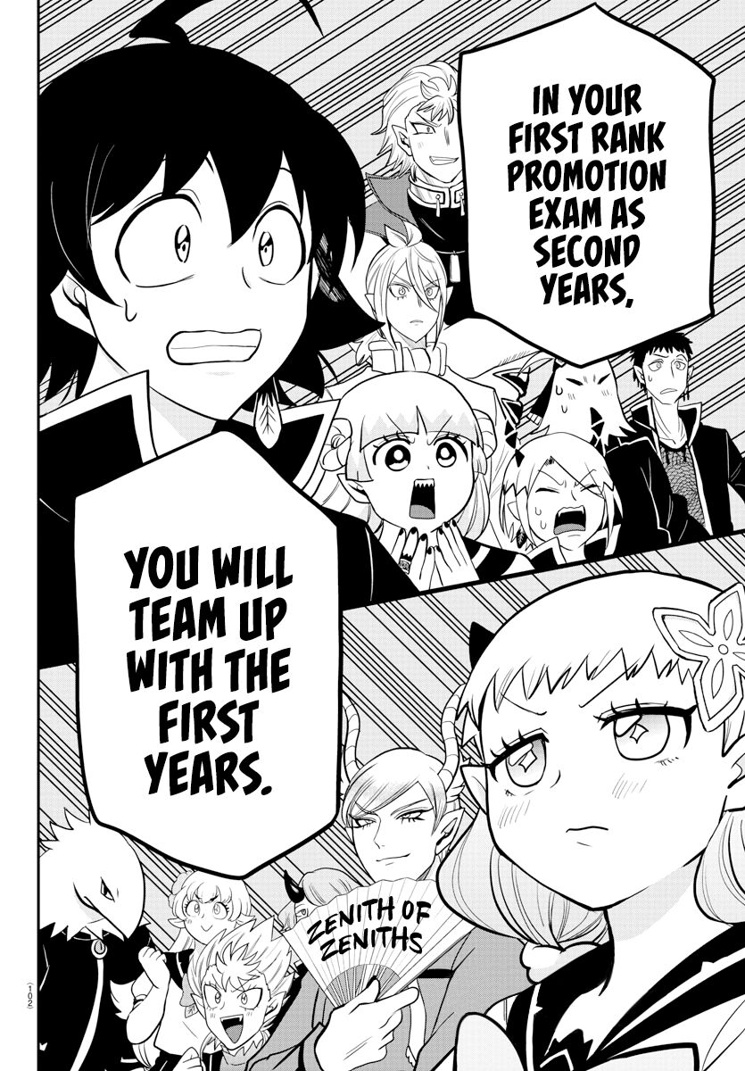 Read Mairimashita! Iruma-kun EN Manga Online
